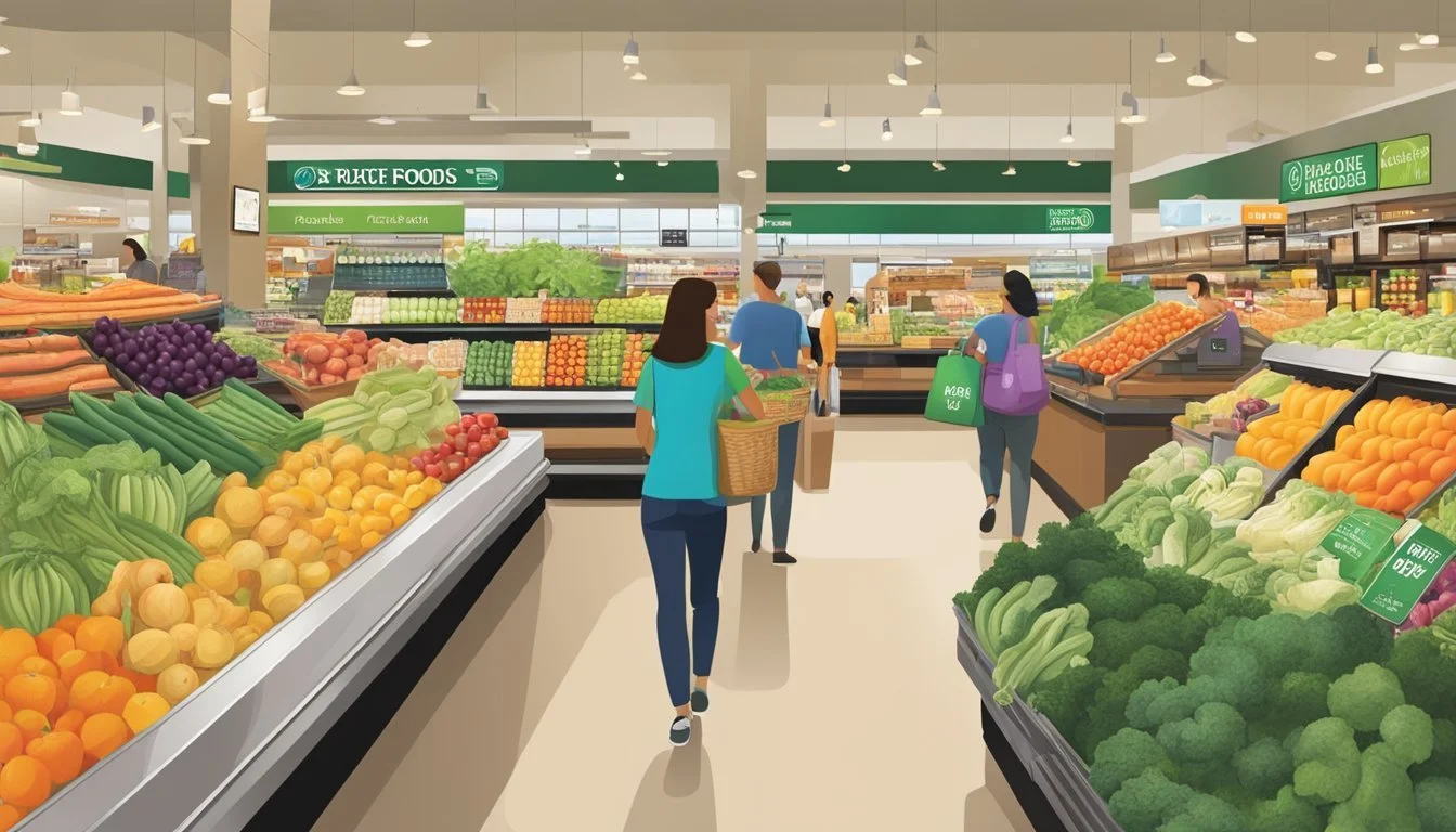Whole Foods Market vs Stop &amp; Shop