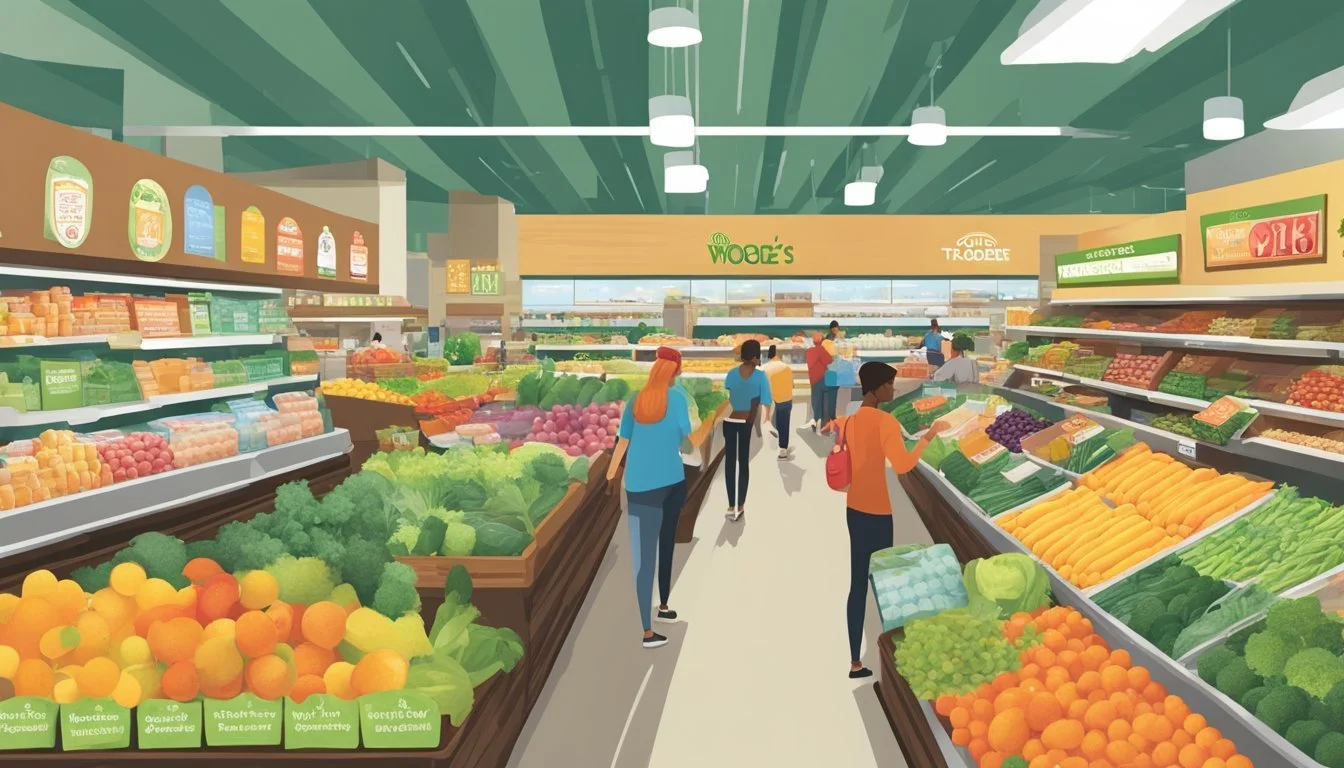 Whole Foods Market vs Trader Joe's