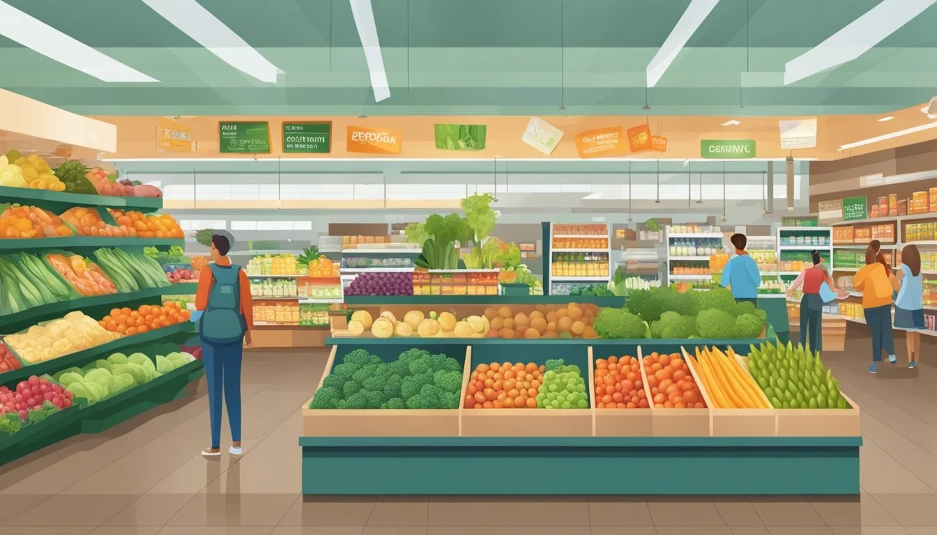 Whole Foods Market vs Wegmans