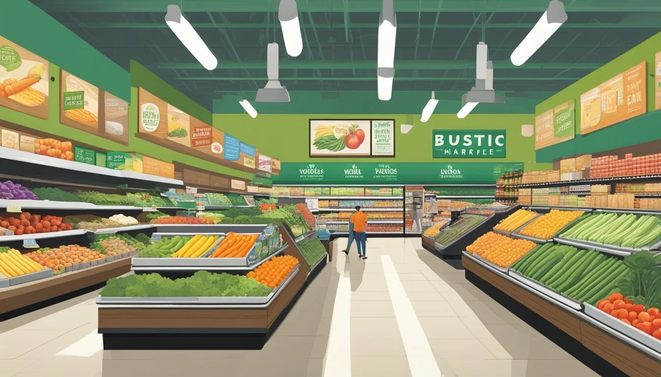 Whole Foods Market vs. Winn-Dixie