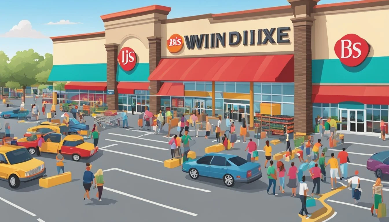 Winn-Dixie vs BJ's Wholesale Club