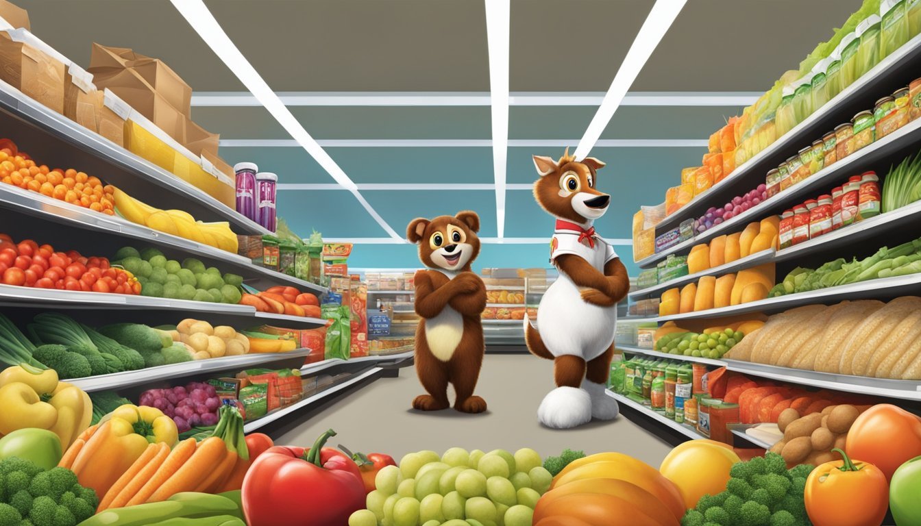 Winn-Dixie vs Giant Eagle