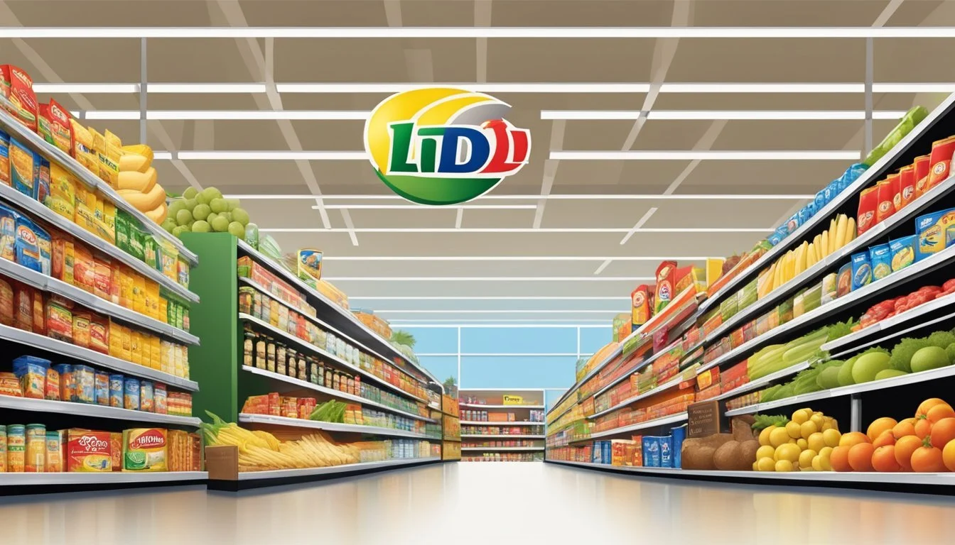 Winn-Dixie vs Lidl