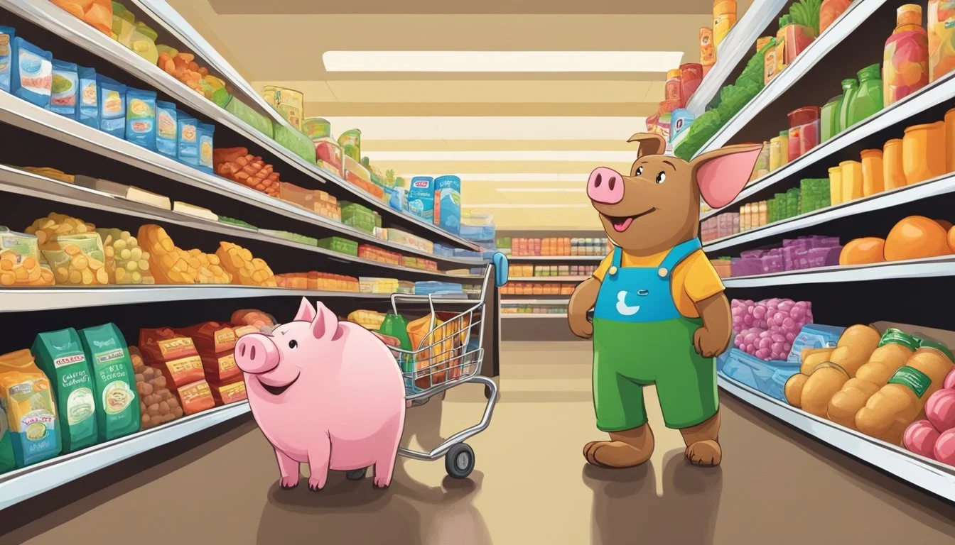 Winn-Dixie vs Piggly Wiggly