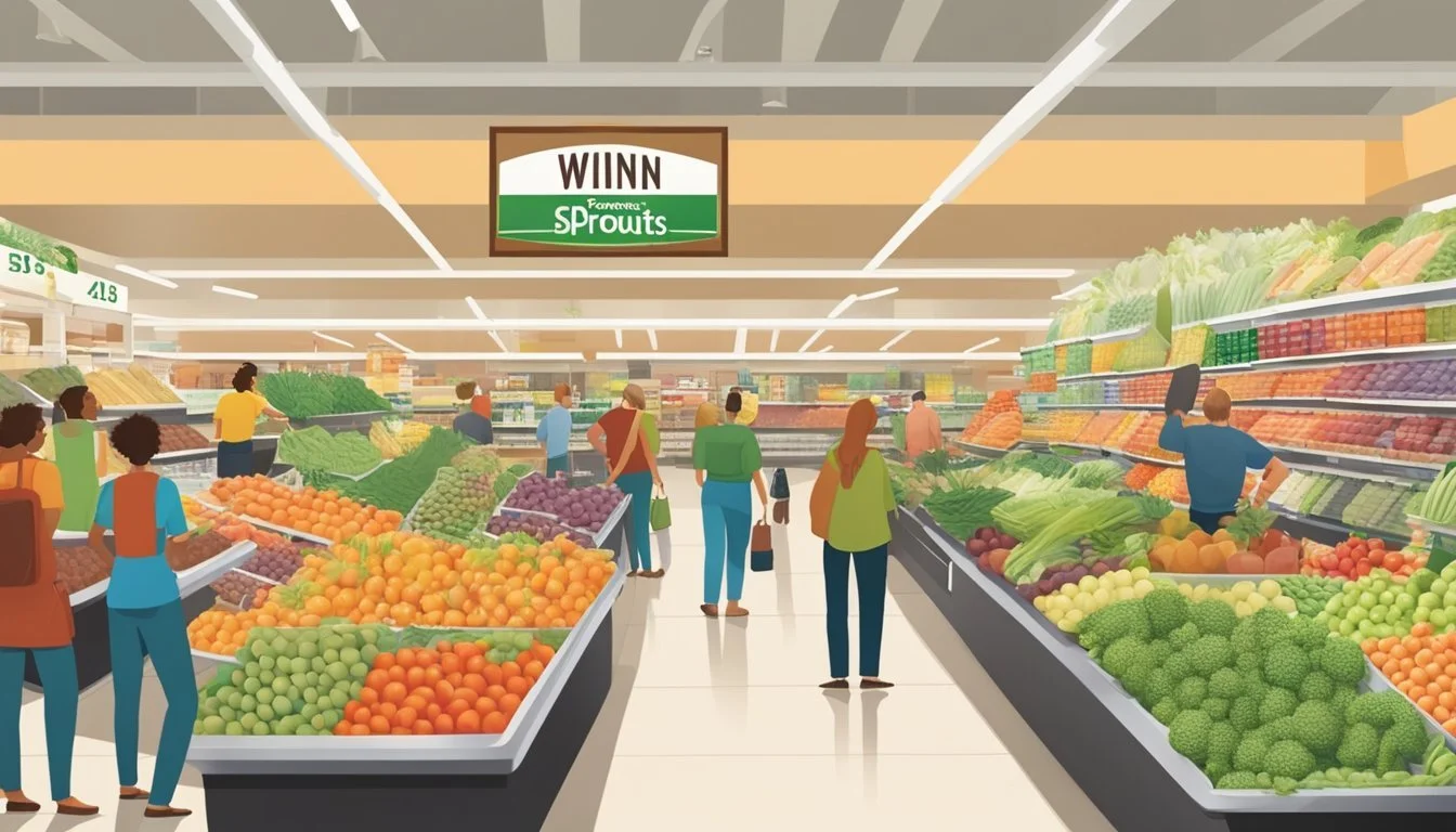 Winn-Dixie vs Sprouts Farmers Market