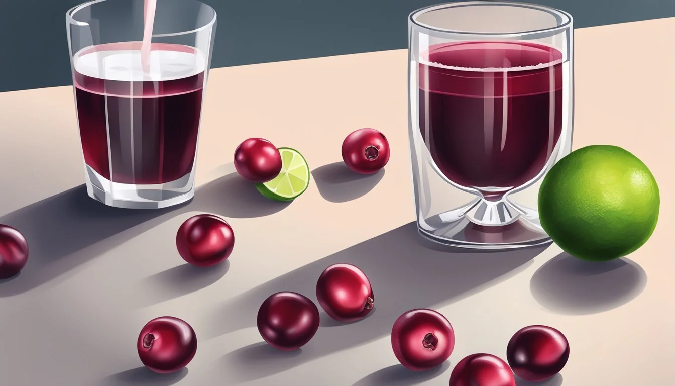 Can Diabetics Drink Sugar-Free Cranberry Juice?