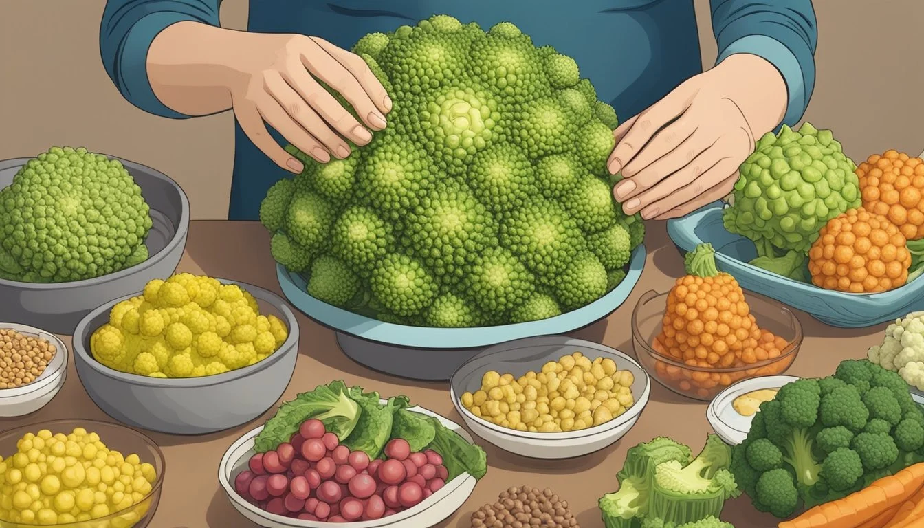 Can Diabetics Eat Romanesco?