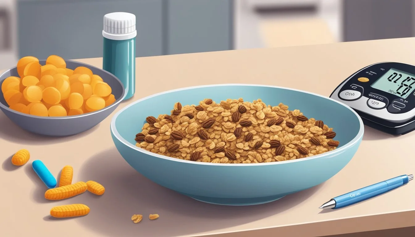 Can Diabetics Have Low-Sugar Granola?
