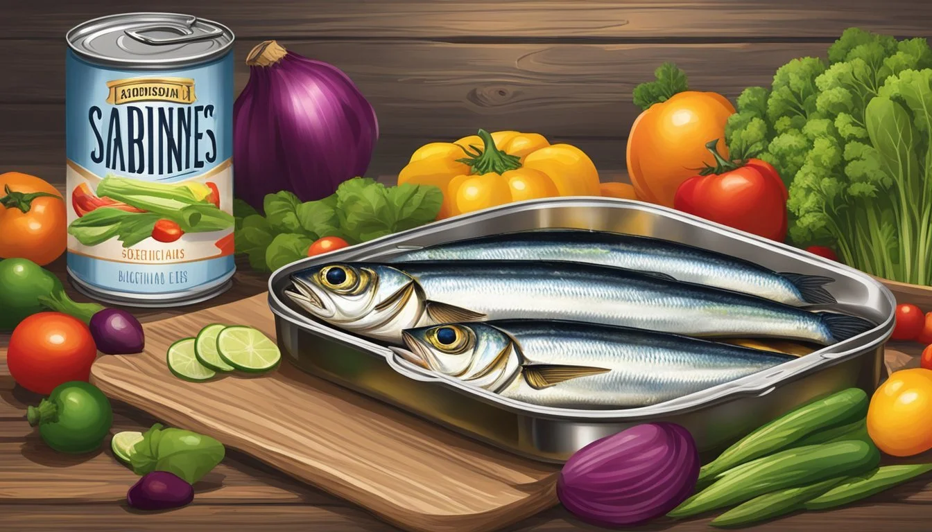 Can Diabetics Eat Sardines?