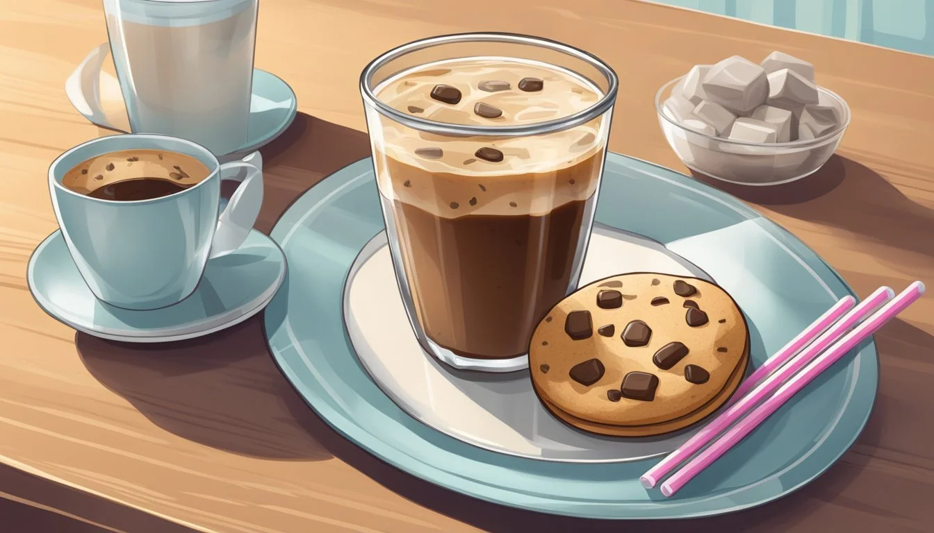Can Diabetics Drink Sugar-Free Iced Coffee?