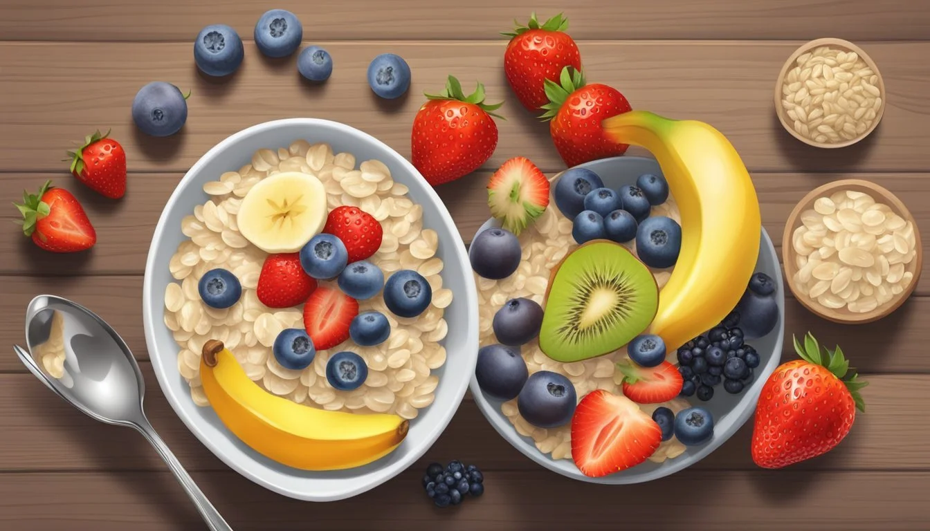 Can Diabetics Eat Sugar-Free Oatmeal?