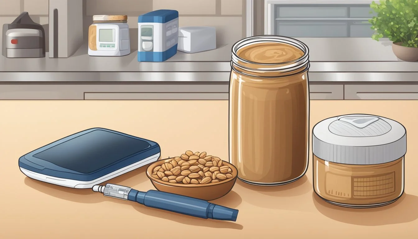 Can Diabetics Have Unsweetened Nut Butters?