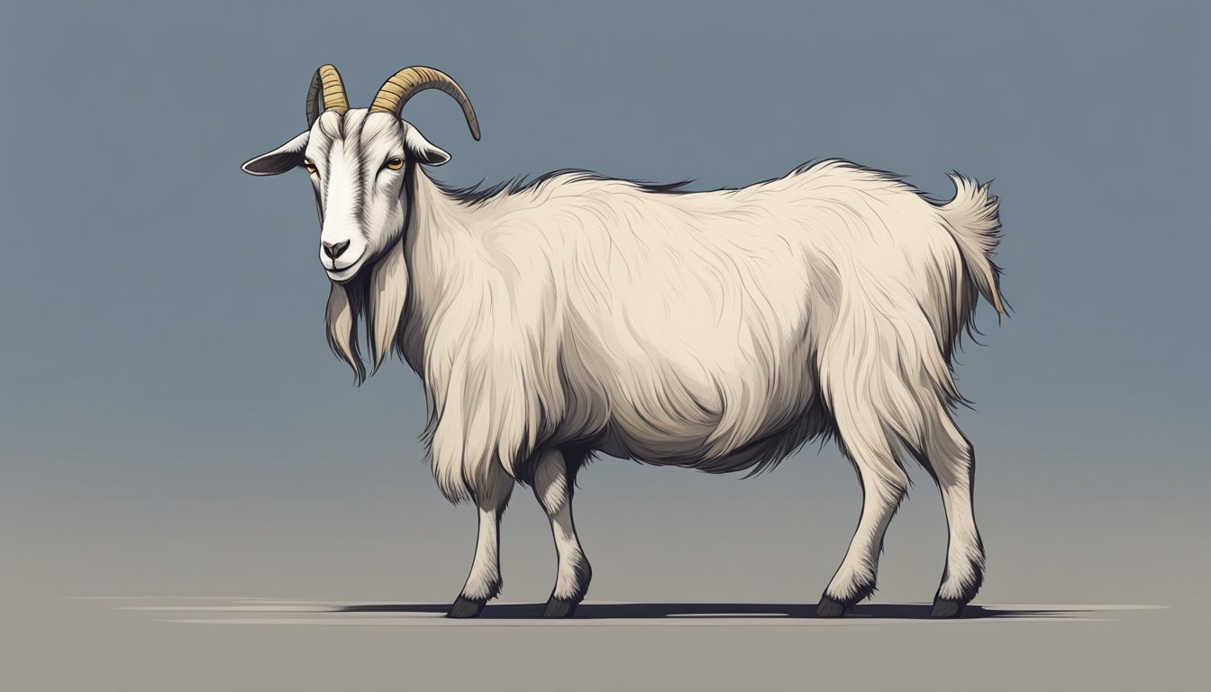 How do I Recognize if a Goat is Sick