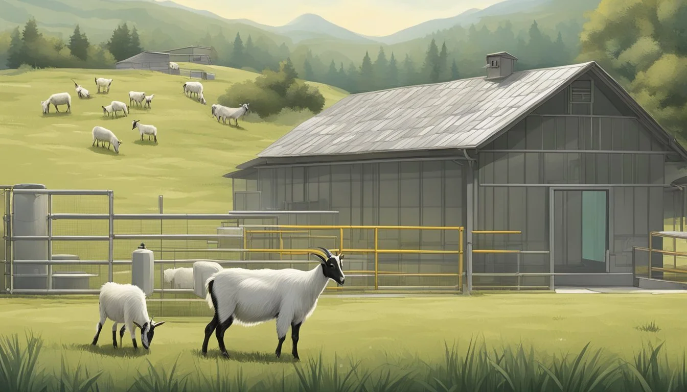 What Are Common Goat Diseases and How to Prevent Them