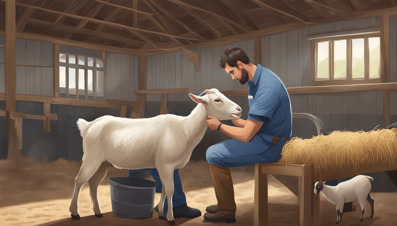 How Often Do Goats Need to Be Vaccinated?