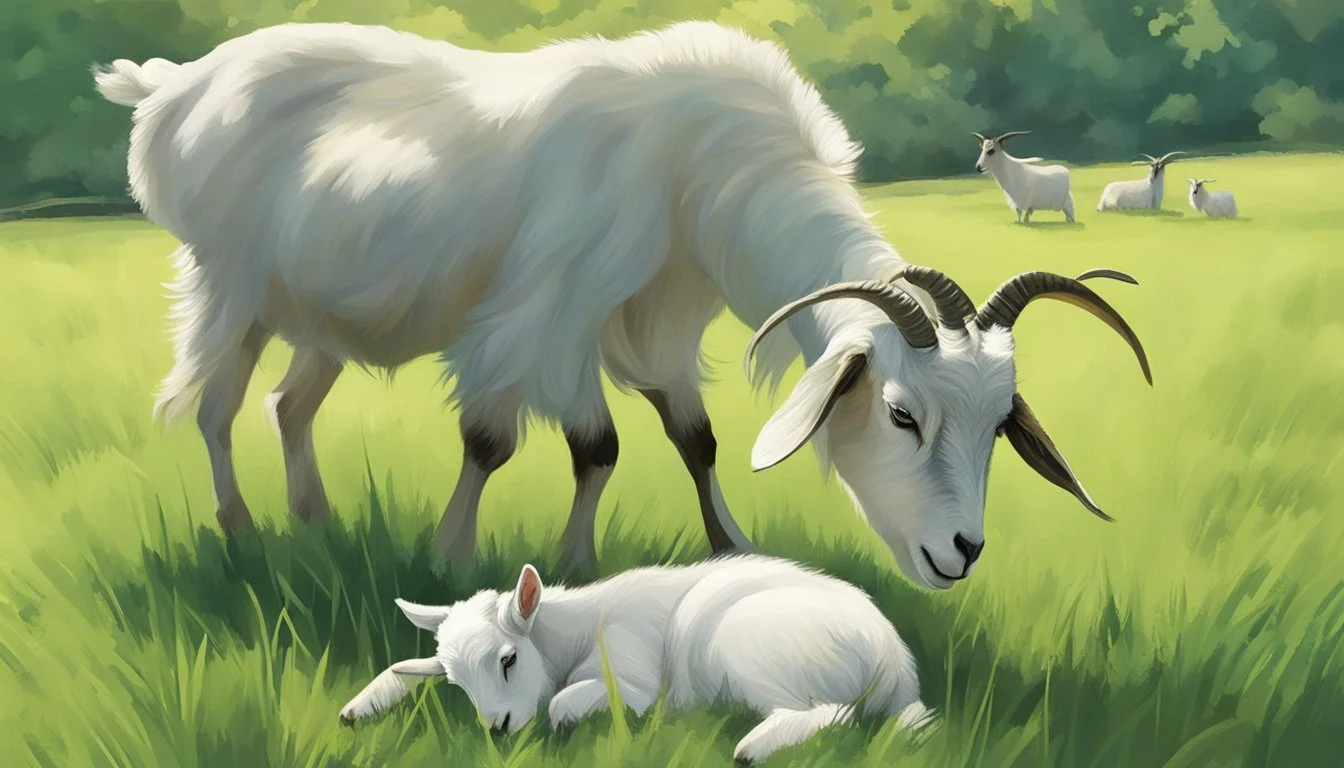 What is the Breeding Cycle of a Goat?