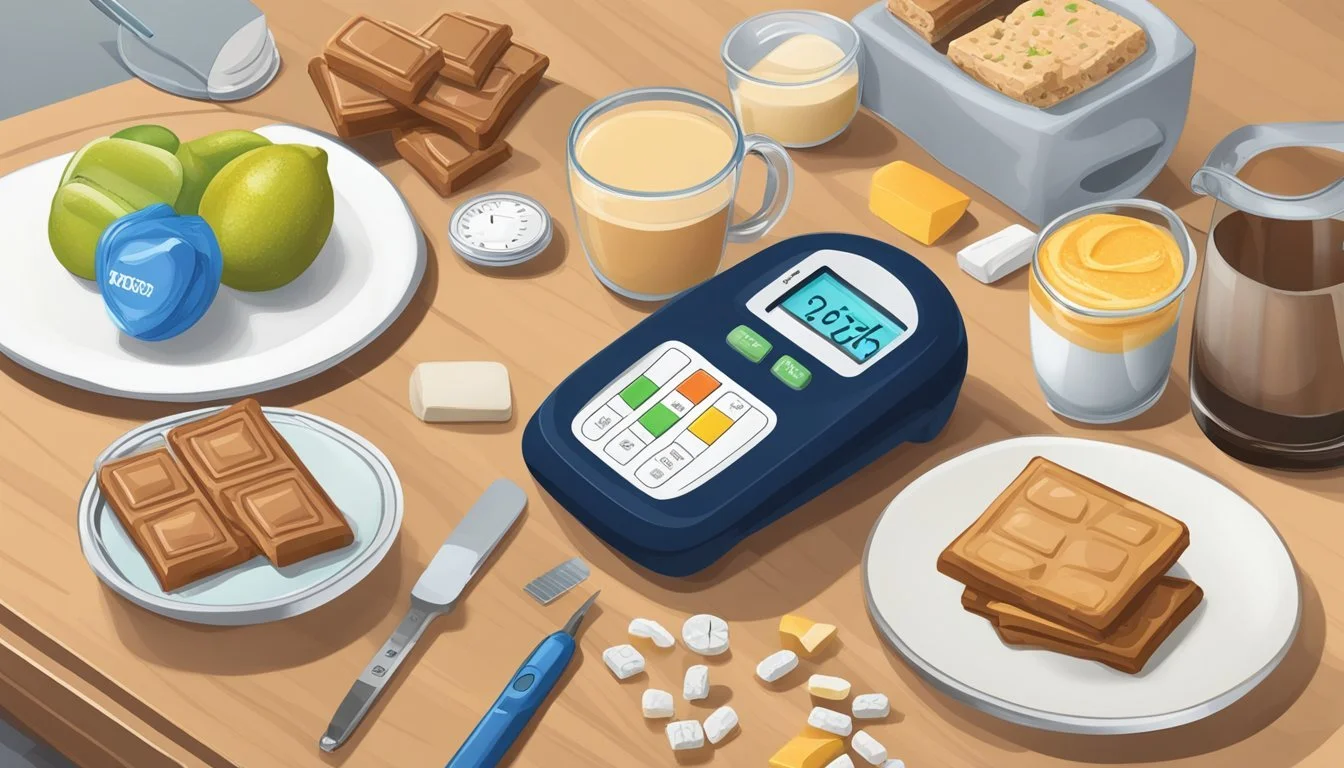 Can Diabetics Have Low-Sugar Protein Bars?
