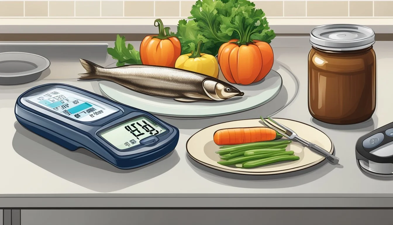 Can Diabetics Eat Anchovies?