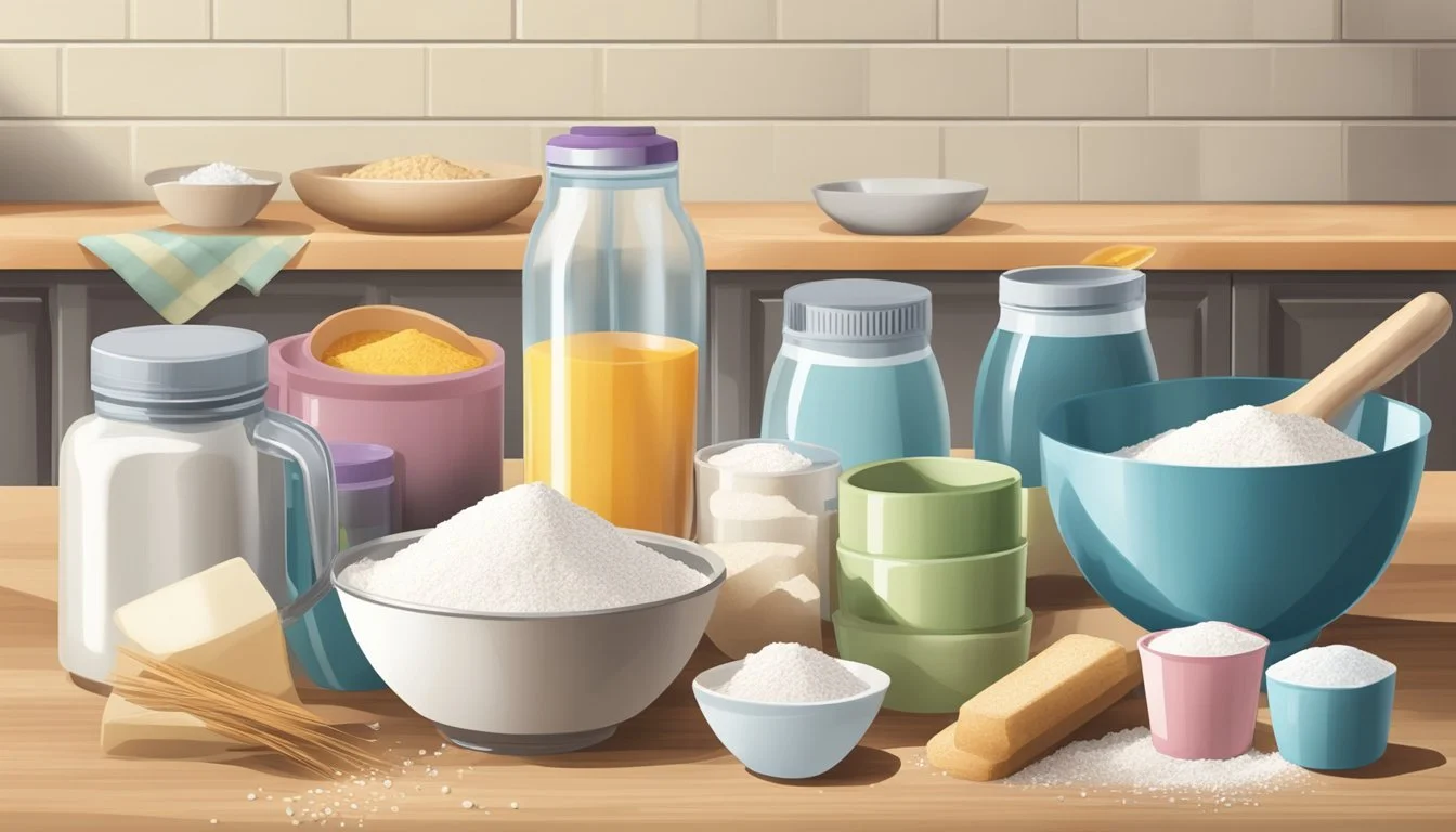 Can Diabetics Have Sugar-Free Baking Mixes