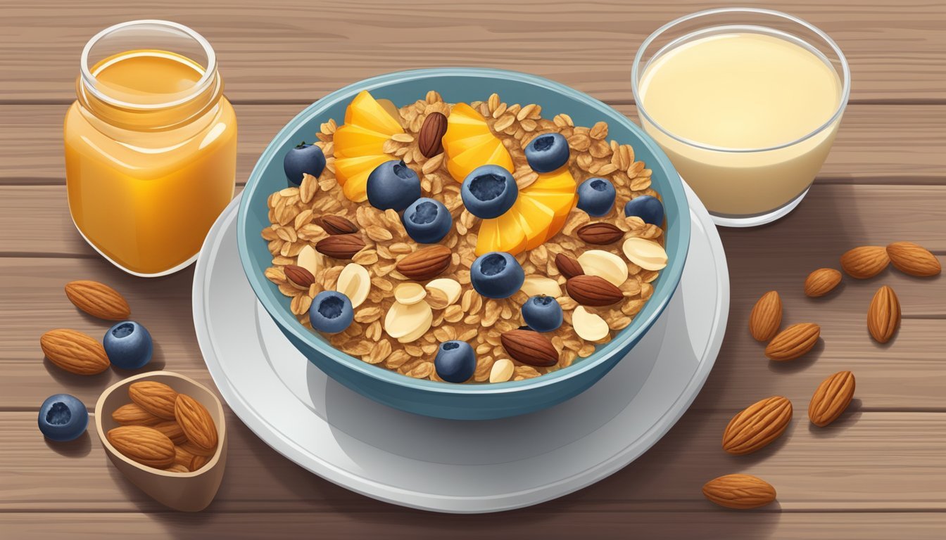 Can Diabetics Eat Sugar-Free Granola?