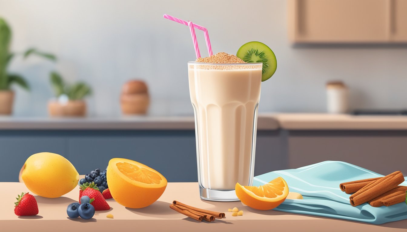 Can Diabetics Drink Sugar-Free Almond Milk Smoothies?