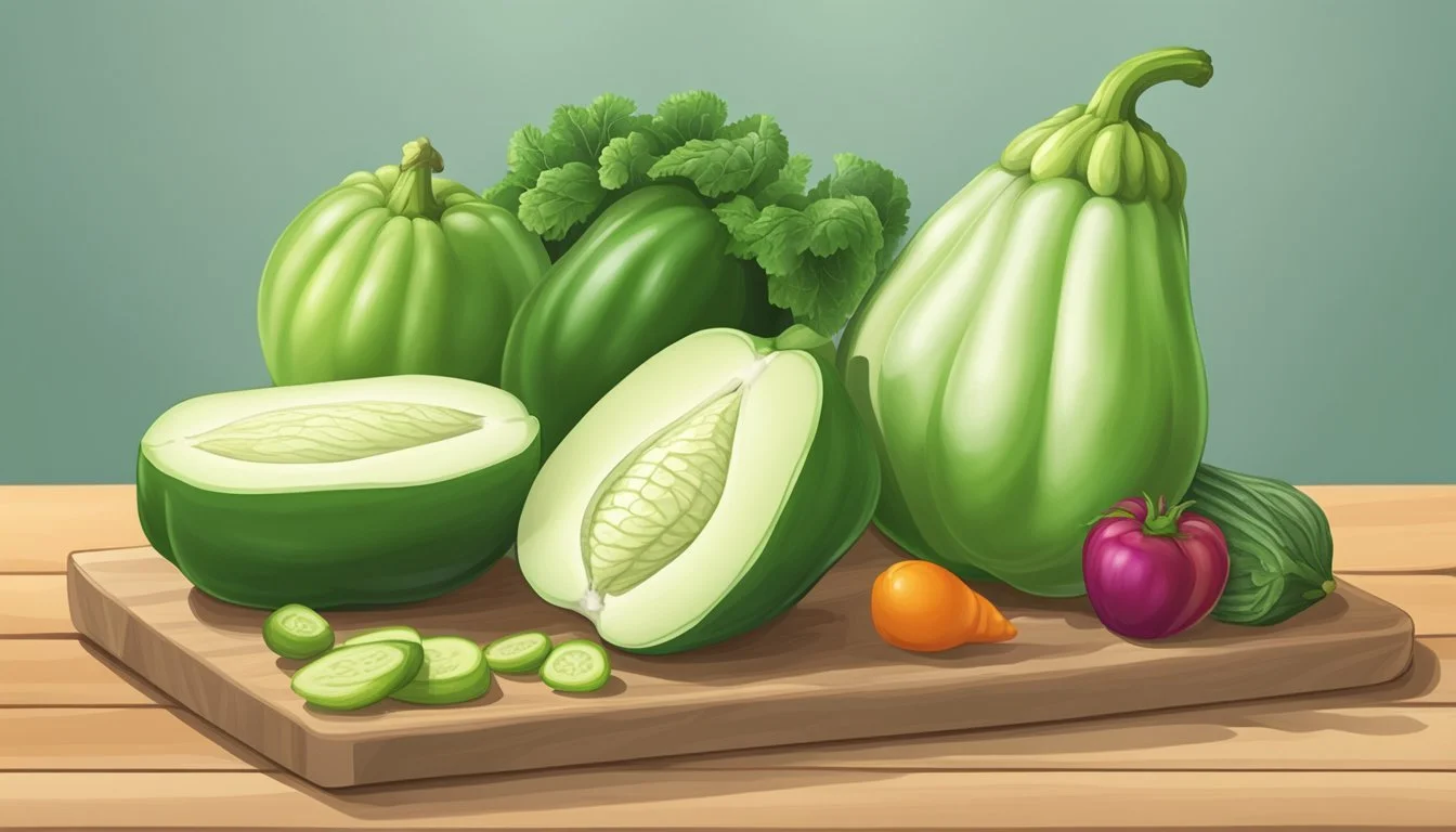 Can Diabetics Eat Chayote Squash?