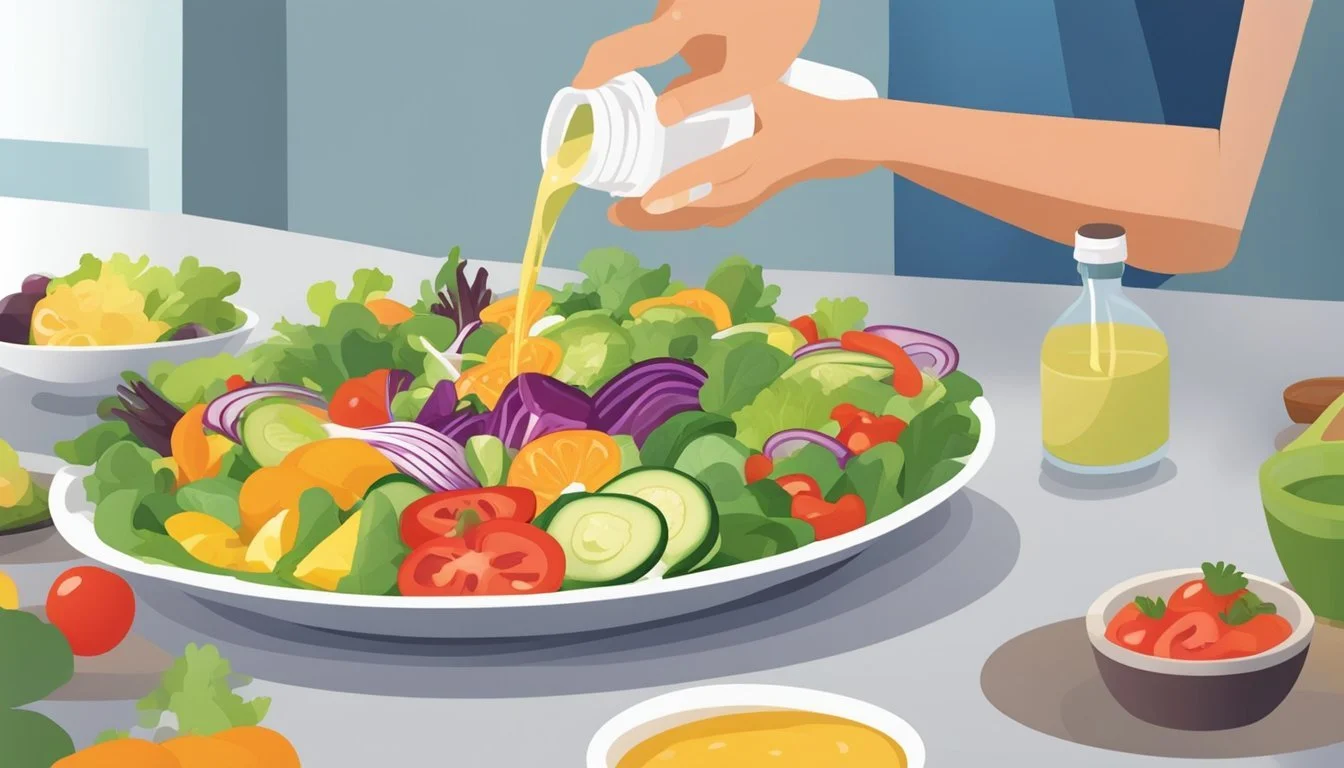 Can Diabetics Have Sugar-Free Salad Dressings?