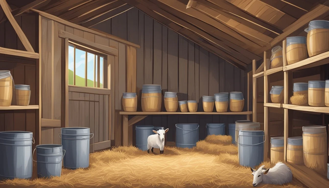 What Should I Do to Prepare for Goat Kidding