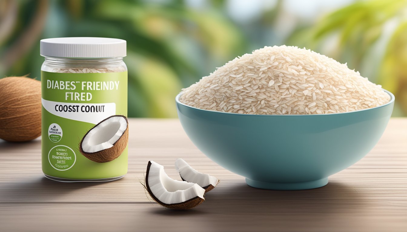 Can Diabetics Have Unsweetened Dried Coconut?