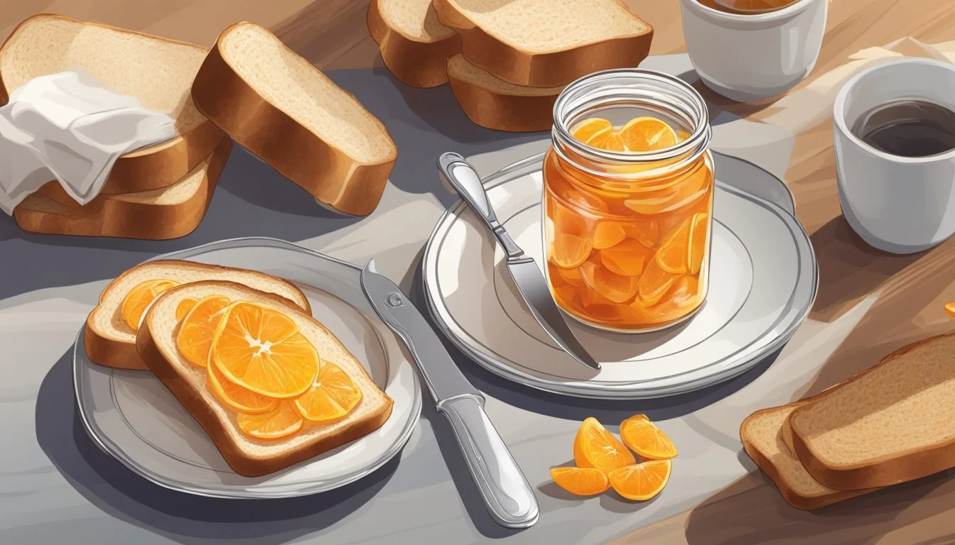 Can Diabetics Eat Sugar-Free Marmalade?