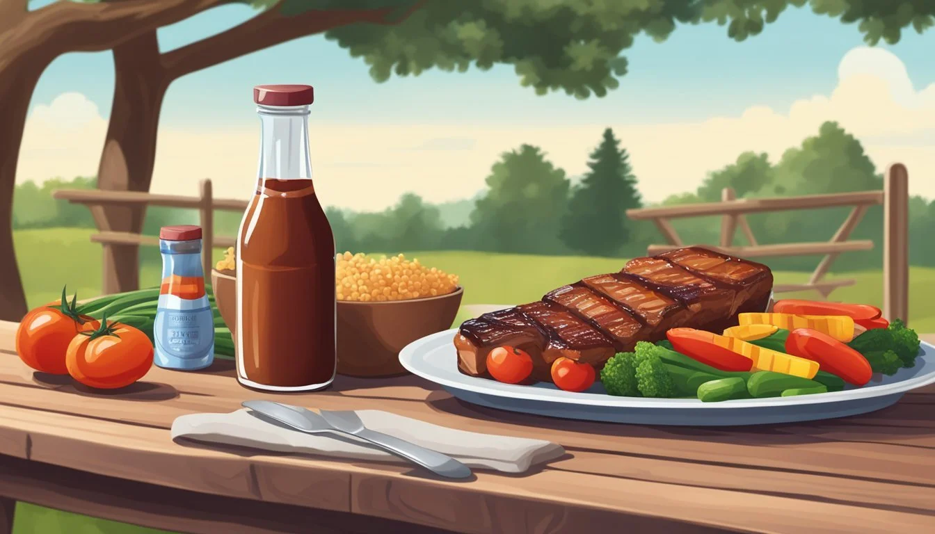 Can Diabetics Have Sugar-Free Barbecue Sauce?