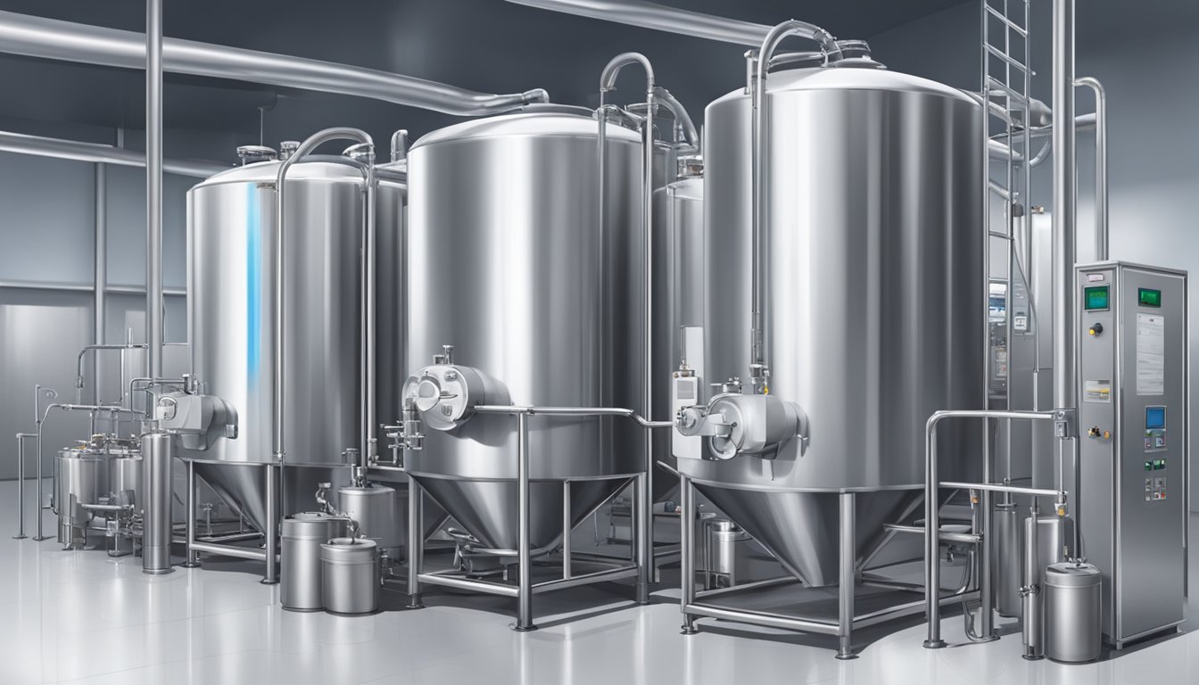 How do I Store and Process Goat Milk for Peak Freshness and Quality?