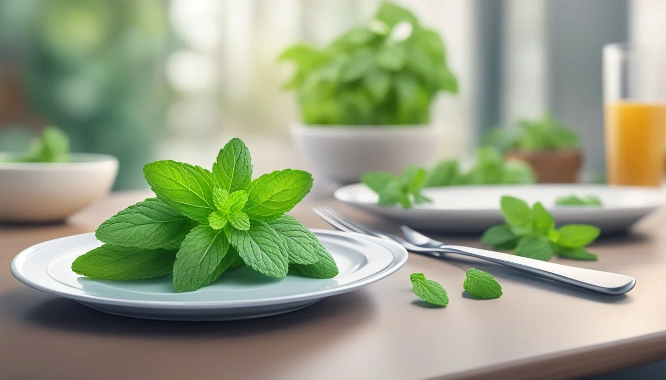Can Diabetics Eat Fresh Mint?