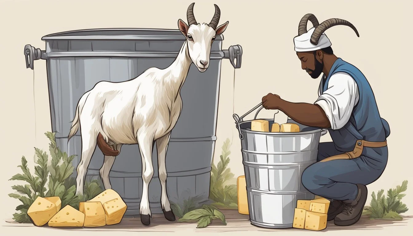 Can I Make Cheese from Goat Milk at Home?