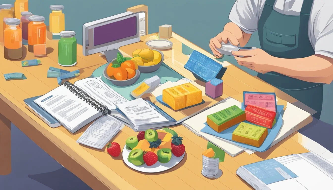 Can Diabetics Eat Sugar-Free Fruit Bars?