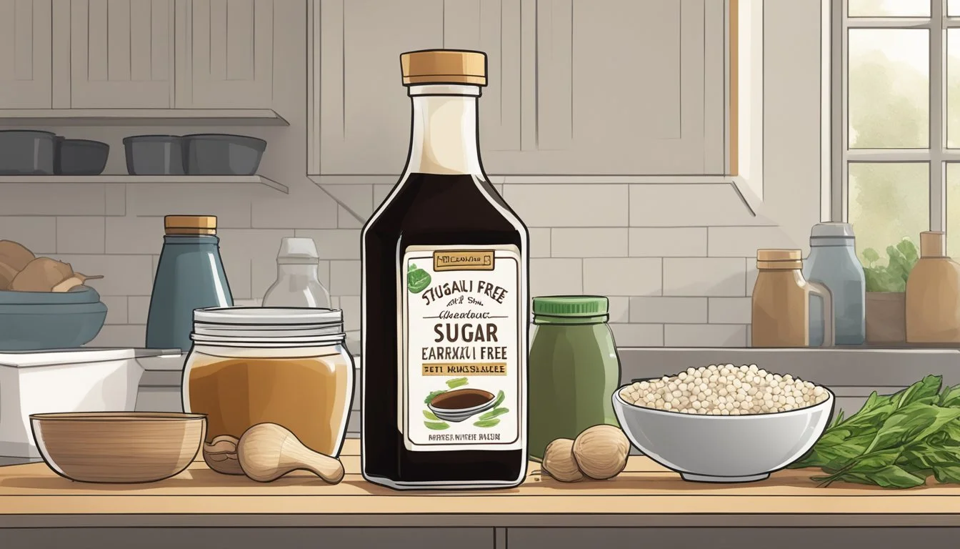 Can Diabetics Have Sugar-Free Teriyaki Sauce?