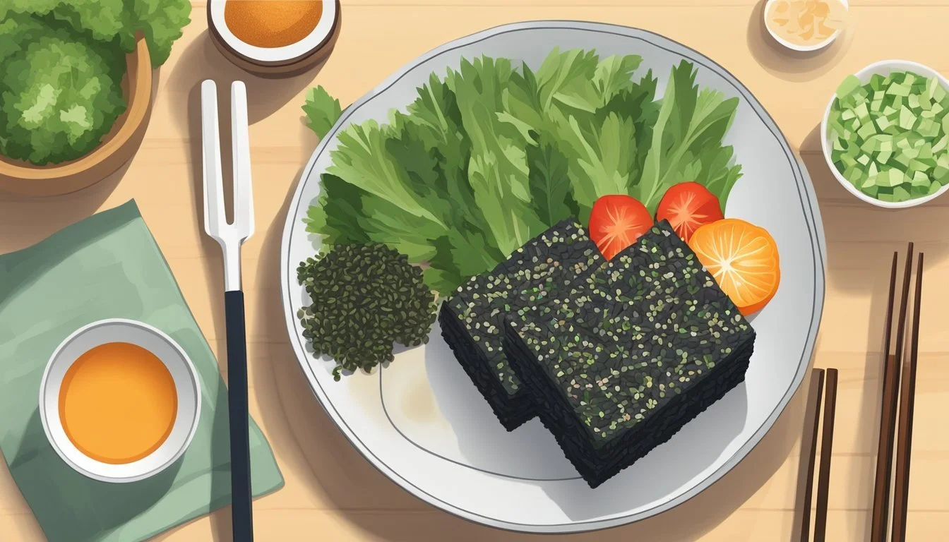 Can Diabetics Eat Nori?