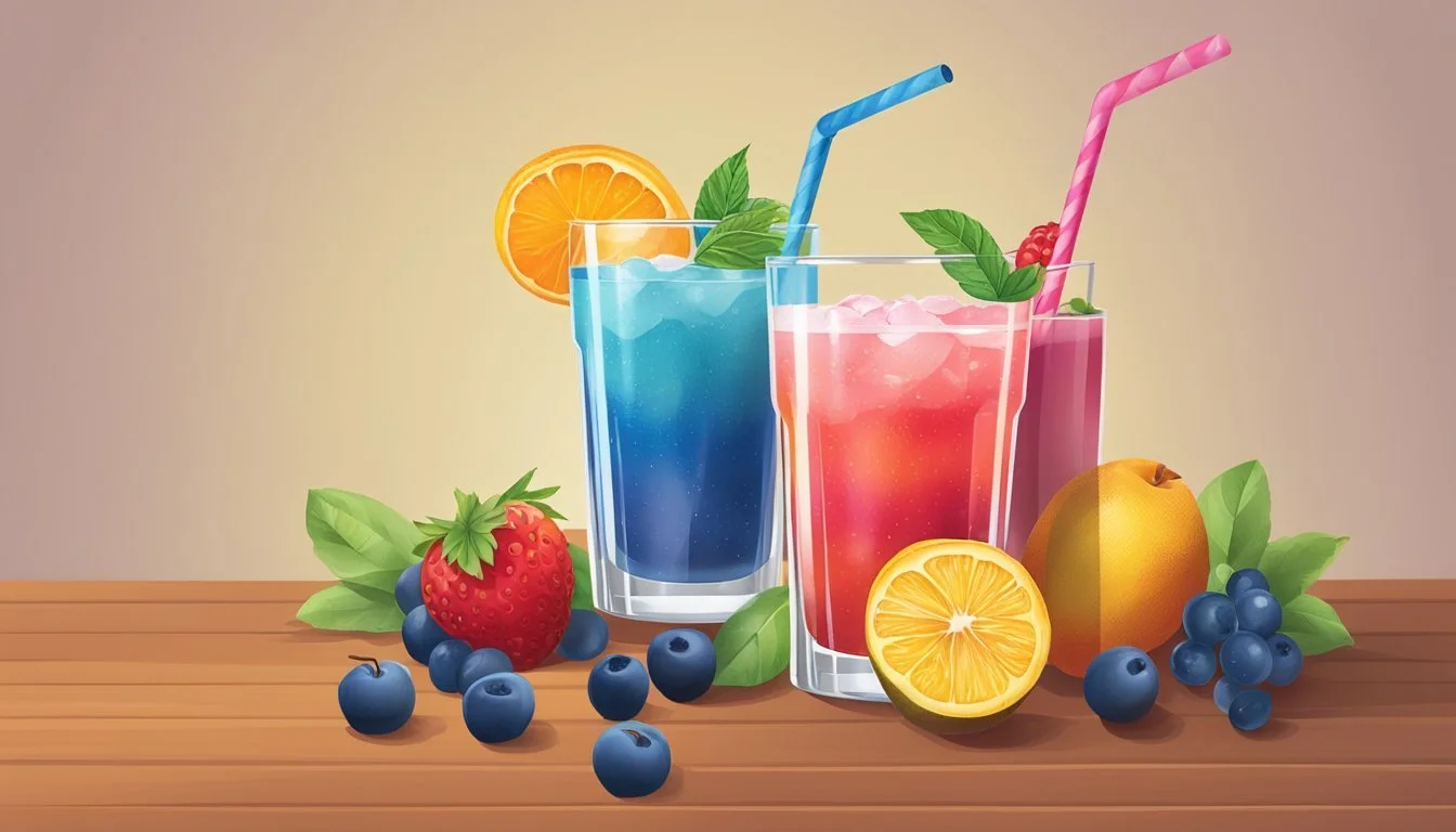 Can Diabetics Drink Sugar-Free Fruit Punch?