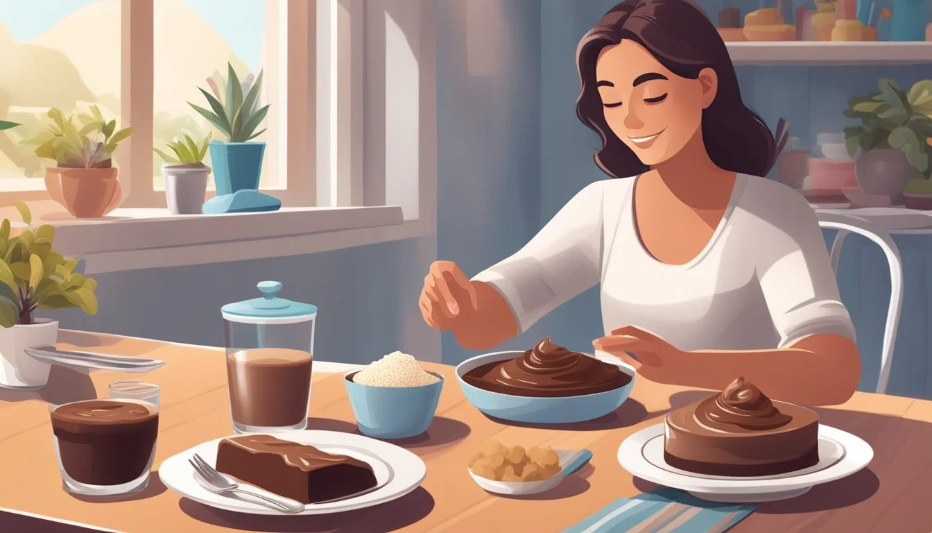 Can Diabetics Eat Sugar-Free Chocolate Pudding?