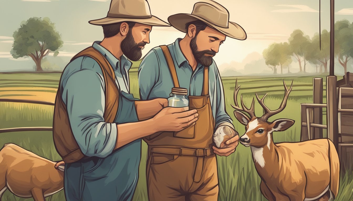 Should I Keep a Buck or Use Artificial Insemination?