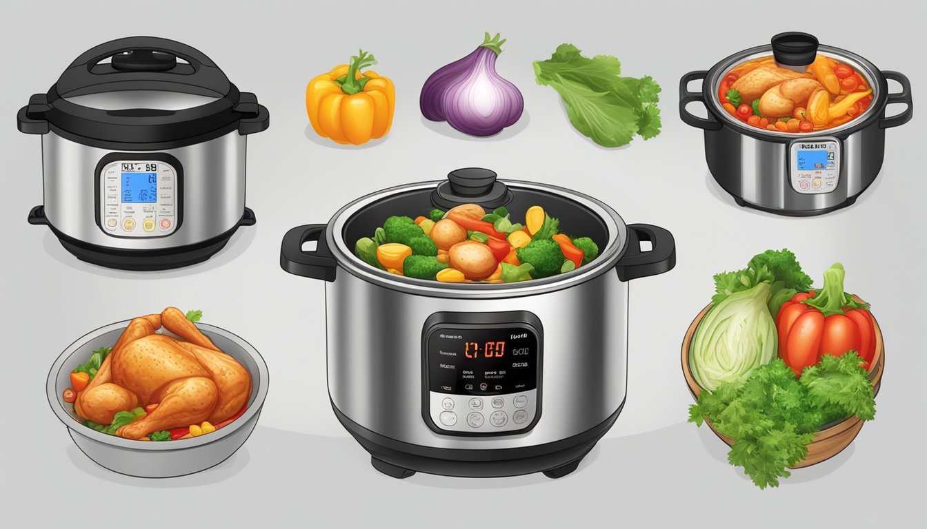 Swicy in the Instant Pot