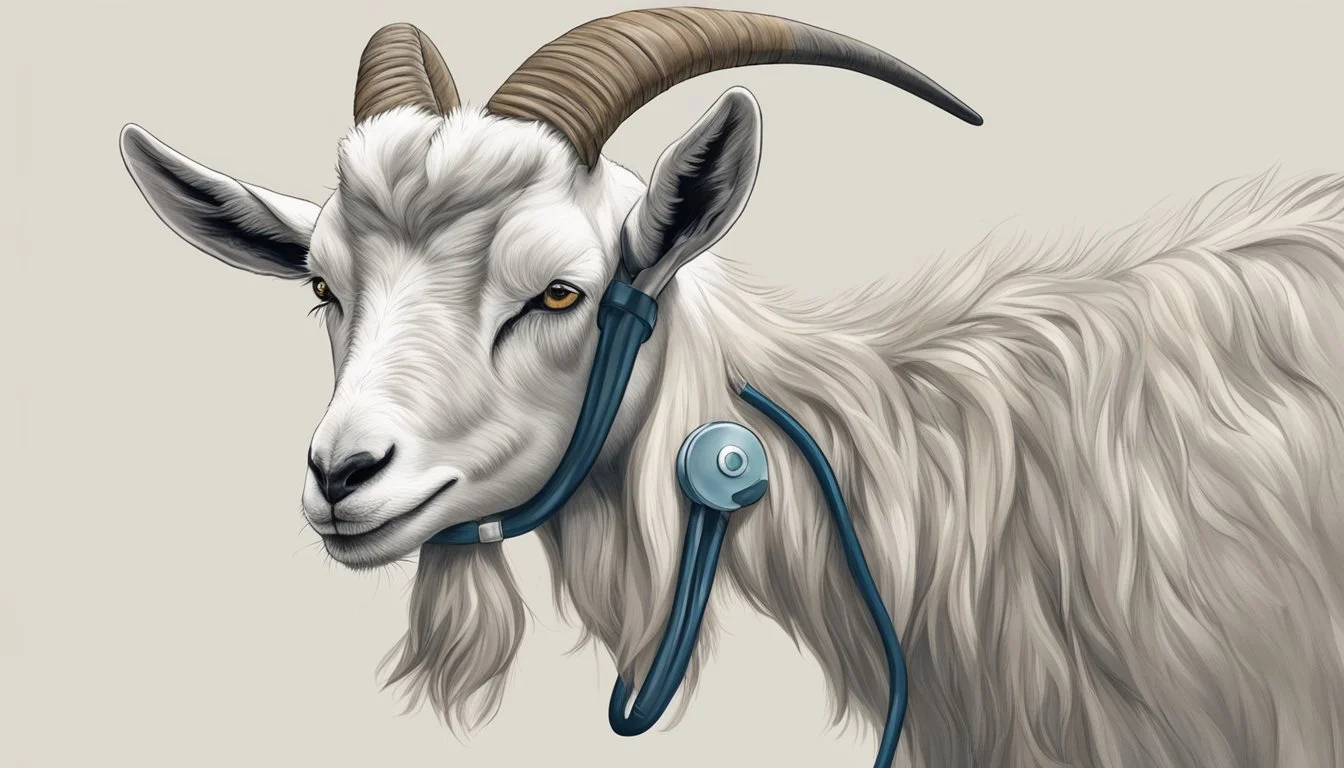 How to Recognize and Treat Respiratory Problems in Goats