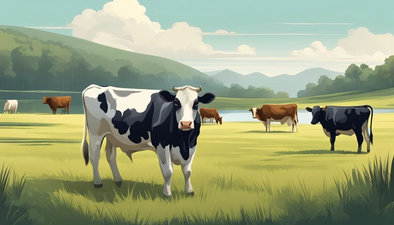 What Are the Best Practices for Breeding Cattle