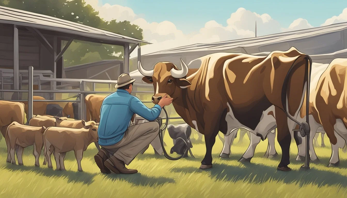 Should I Use Artificial Insemination or Keep a Bull?