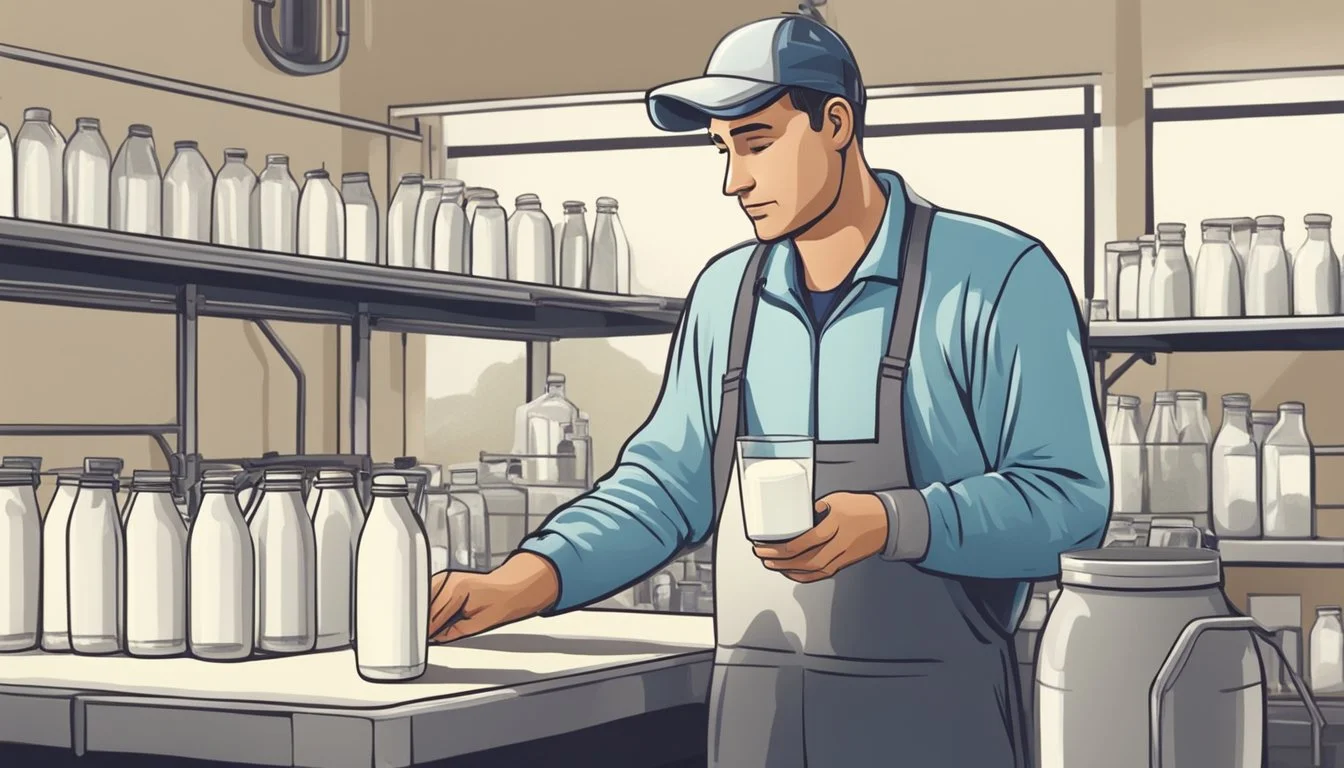 How do I Ensure Milk Quality and Safety?