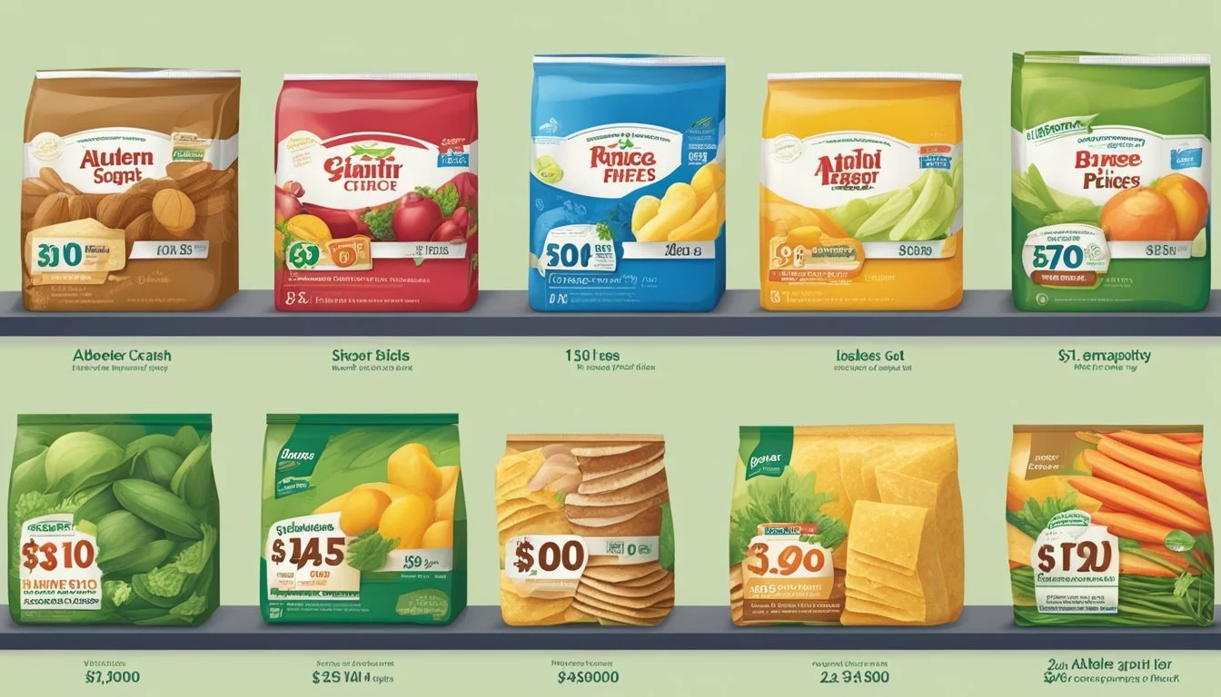 Is Albertsons Cheaper Than Giant Eagle?