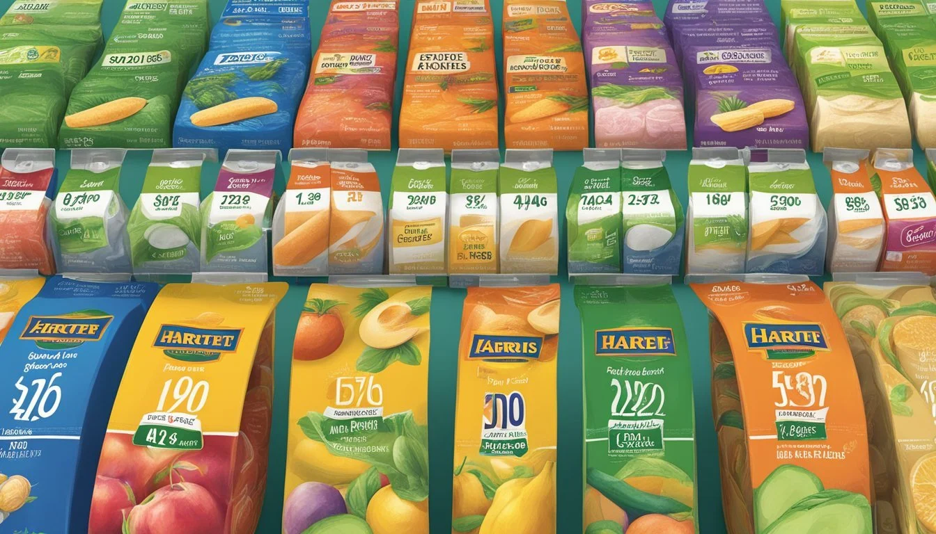 Is Aldi Cheaper Than Harris Teeter? 