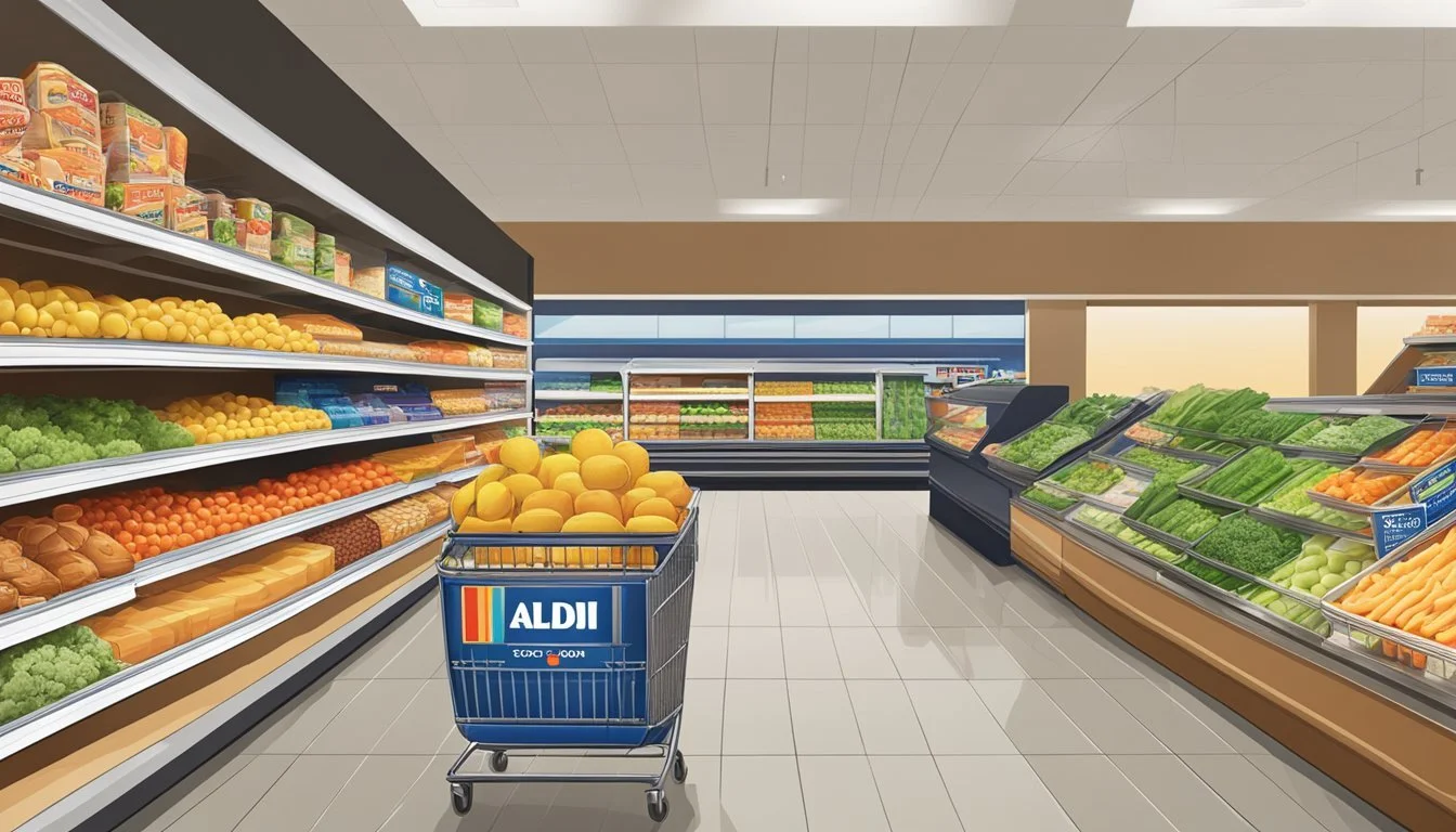 Is Aldi Cheaper Than Stop &amp; Shop?