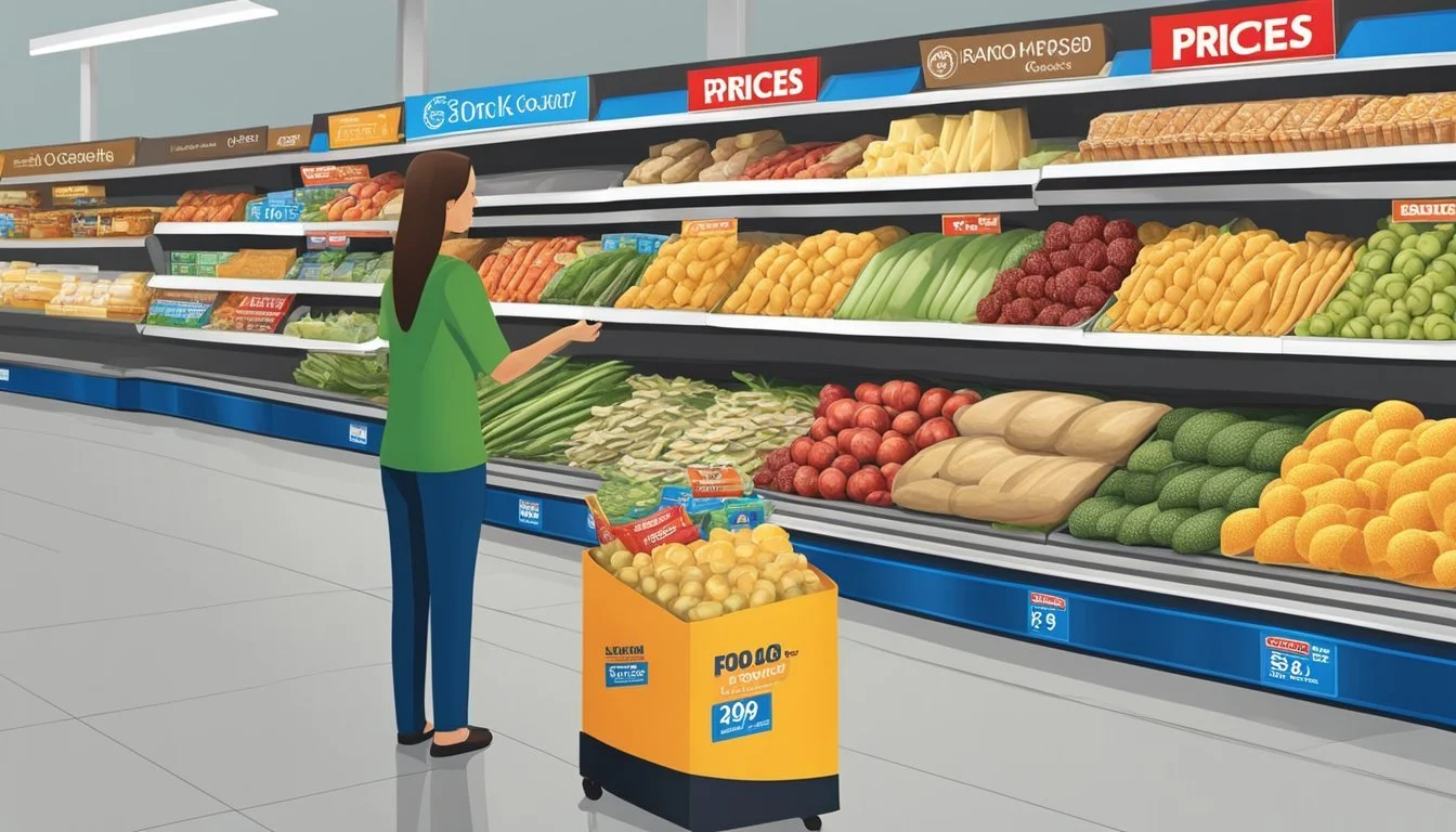 Is Costco Cheaper Than Food Lion?