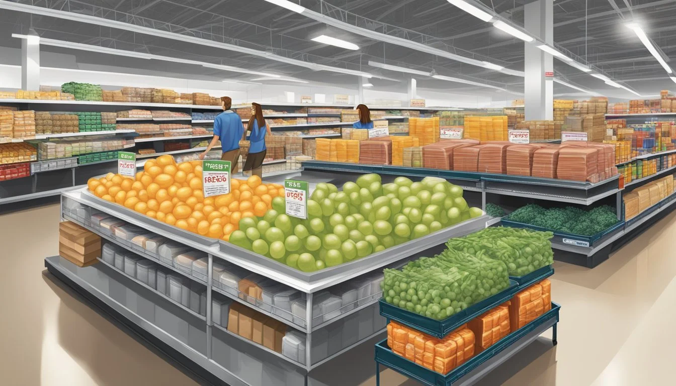 Is Costco Cheaper Than Hy-Vee?